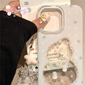 Ốp lưng xanh pastel