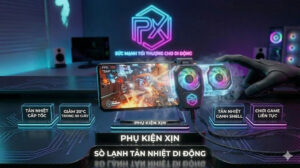 Sò lạnh tản nhiệt điện thoại tại Phụ Kiện Xịn