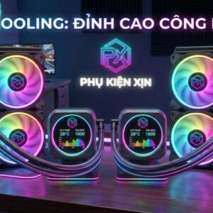 Tản nhiệt nước AIO cho PC