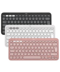 Bàn phím Bluetooth Logitech Pebble Key 2 K380S