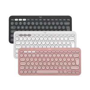 bàn phím Bluetooth Logitech Pebble Keys 2 K380S chính hãng